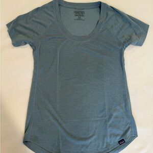 NWOT Patagonia Capilene Cool Trail Shirt
